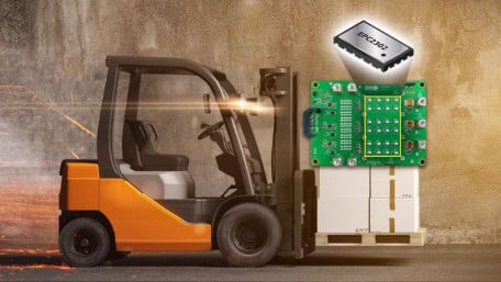 EPC Launches Gallium Nitride Power Electronics at PCIM Europe