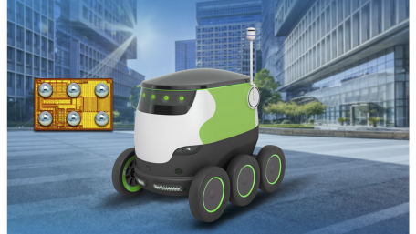 Efficient Power Conversion Debuts Laser Driver IC Family