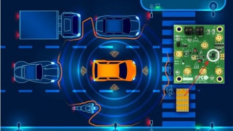 EPC Debuts A Demonstration Board Featuring eGaN FETS Driving Laser Diodes