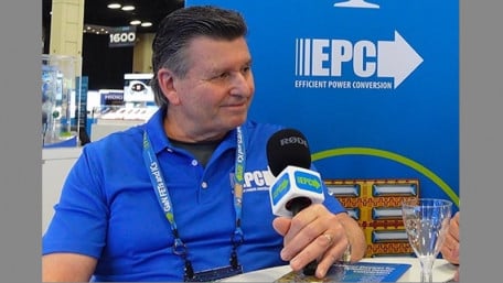 GaN Goes Power Mainstream—Insights from EPC’s Nick Cataldo at APEC 2026