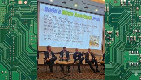 Rethinking Power: GaN Innovation for Data Centers and Humanoid Robots