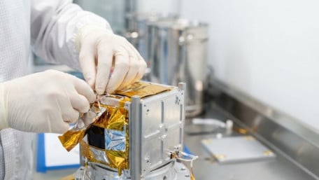 Rad-Hard GaN MOSFETs Beat Silicon Alternatives for Satellite Designs