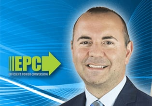 Marco Palma Joins Efficient Power Conversion EPC as Senior FAE Manager for Europe