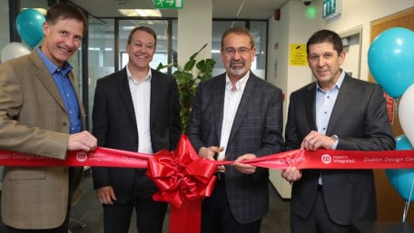 Maxim Integrated Announces $25M Design Center in Dublin