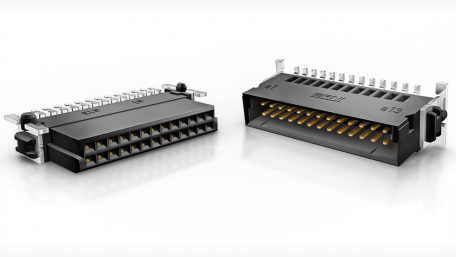 Rugged Connectors for Handheld and Remote Automation Controls