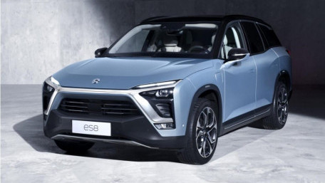 NIO Announces Strategic Agreement with Bosch and Files IPO
