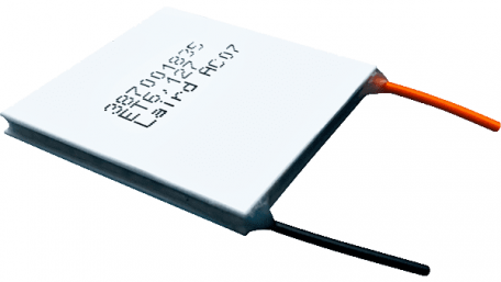 Peltier Coolers Provide Thermal Stability in Smart DLP Automotive Headlights