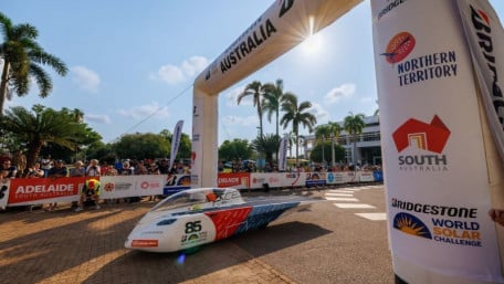 Can Solar Mitigate Electric Vehicle Charging Challenges?