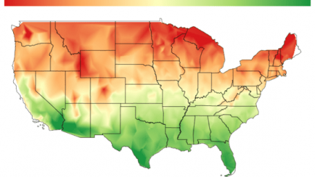 Quantifying the Negative Impact of Charging EVs in Cold Temperatures