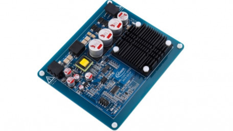 Sensor-Less Control for Permanent Magnet Motors – Eval Board