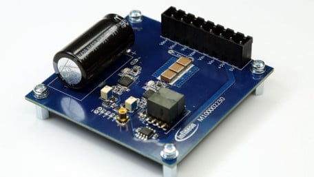 CoolGaN™ 600V Half-Bridge Evaluation Platform Featuring GaN EiceDRIVER™