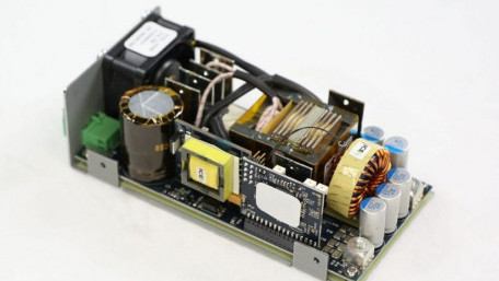 1400W 12V High-Efficiency Phase-Shift Full-Bridge Evaluation Board
