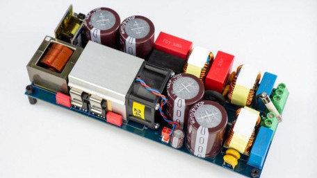 SiC and Digital Control Enable 3.3kW Bidirectional Power Converter Eval Board