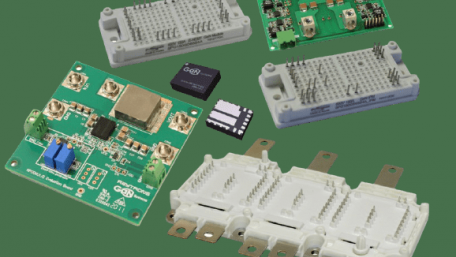 GaN Systems Introduces Four Integrated Power Module Evaluation Kits
