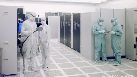 EV Group Establishes Heterogeneous Integration Competence Center