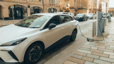 4 Improvements in EV Charging Tech and Infrastructure