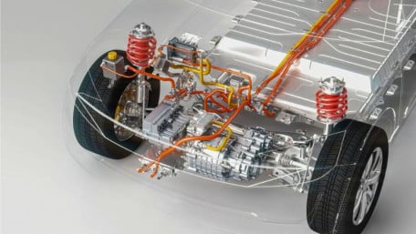Designing SiC Power Modules for EV Motor Drives