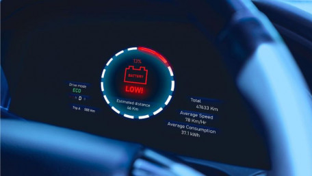 Lightening the EV Infrastructure Load