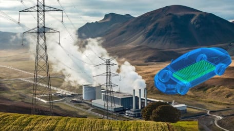 Briefs: Moves in EV Batteries and Charging, VPPs, and Geothermal