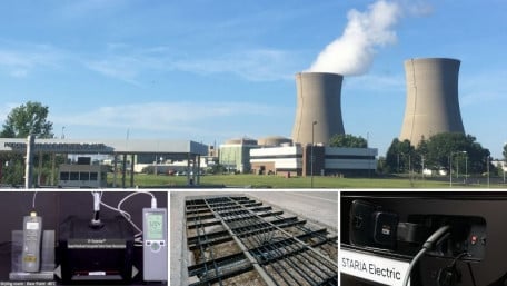 Briefs: New Tech in EVs, Nuclear Energy, and Battery Management