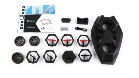 Easy-to-Assemble Programmable Drone Gift Pack