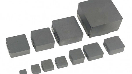 AEC-Q200 Grade 1 Power Inductors Handle up to 100A