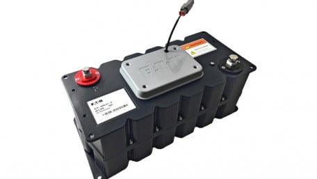 51.3V / 188F Supercapacitor Module for Rugged Environments