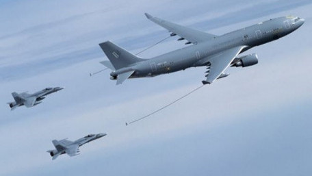 Eaton Acquires Cobham Mission Systems