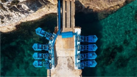First US Onshore Wave Energy Project Launches in LA