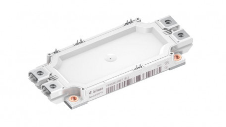 EconoDUAL 3 with TRENCHSTOP IGBT7 for an Unmatched 900A Rating