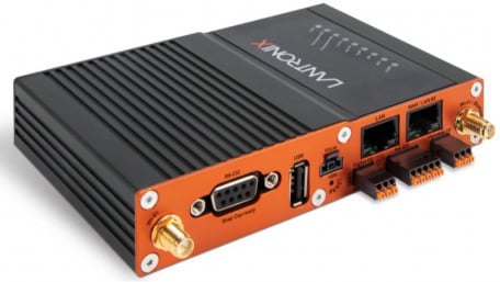 Edge AI Gateway Improves Smart Grid Communication