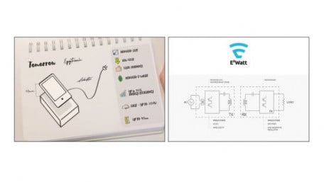 Eggtronic E2WATT Wireless Power Supply Technology Offers a Route to Wireless Charging in Higher Power Applications