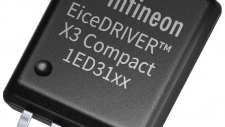 Infineon Introduces EiceDRIVER 1ED Compact Isolated Gate Driver Family