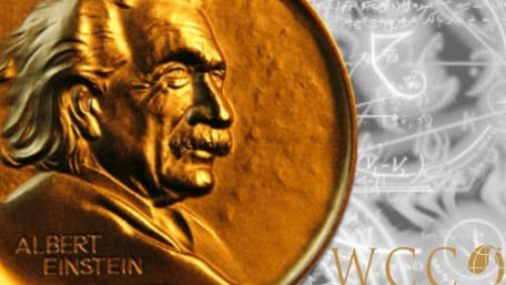 2019 Albert Einstein World Award of Science to Dr. Zhong Lin Wang for Nanogenerator Innovations