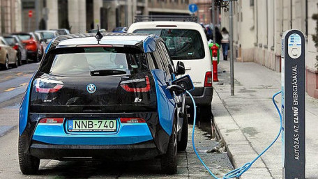 Electric Cars Could Be as Affordable as Conventional Vehicles in Just Three Years