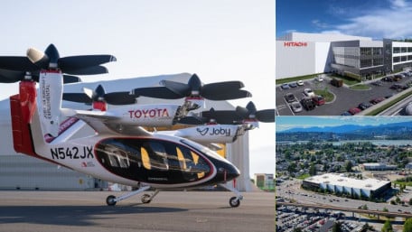 Briefs: Transformers, eVTOLs, Digital Twins, and Energy Storage