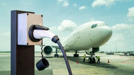 CATL Condensed Battery Could Make Electric Aviation Possible