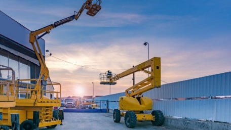 Powering Electric Construction Equipment Without Compromising the Grid 