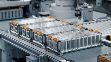 LG Chem To Build North America’s Largest Cathode Plant