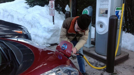 Combined Tech Simplifies EV Charging