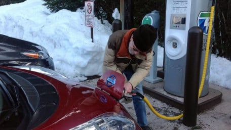 Combined Tech Simplifies EV Charging