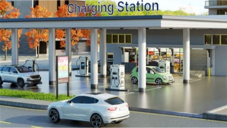 TI, Delta Supercharge EV Performance