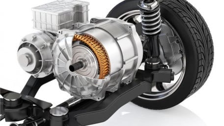 Reclaiming Rare Metals by Repurposing Used EV Motors