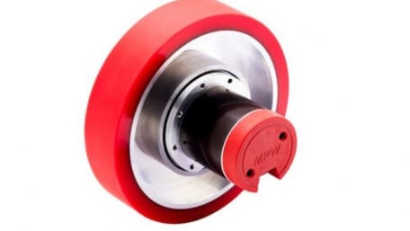 ElectroCraft Introduces MPW Series Wheel Drive