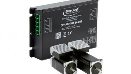 ElectroCraft Expands its CompletePower Plus Family of DC Motor Drives