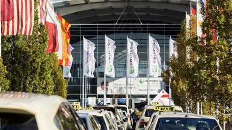 TDK at electronica 2018 – Passives, Power Supplies & Sensors
