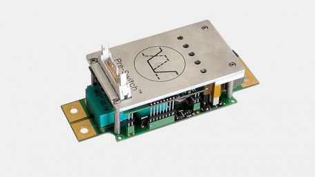 Embedded AI Switch-Mode Controller Eliminates Switching Losses