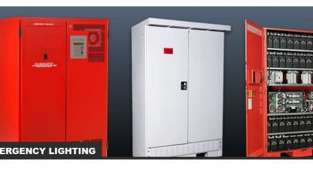 Emergency Lighting Backup Power Attracts Strategic Investment