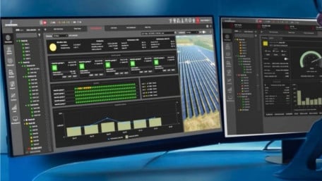 Emerson Software Adds BESS, Asset Management for Renewables