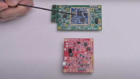 Energous and e-peas Create Wireless Charging Eval Board for Distances Greater than 1 Meter